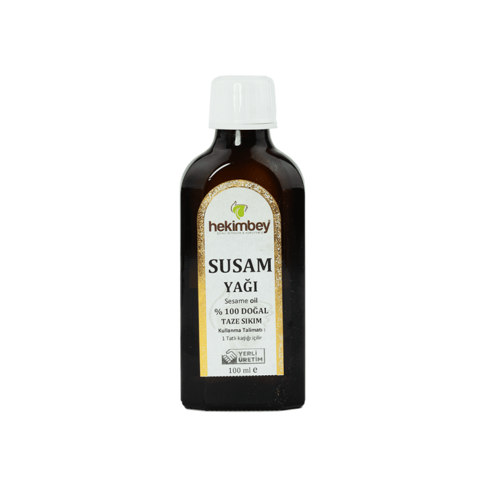 Susam Yağı (100ml)