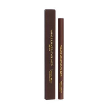 Kanat Yapıcı Eyeliner - Brown