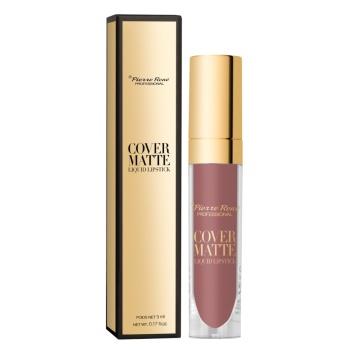 Dolgunlaştırıcı Mat Likit Ruj - 04
