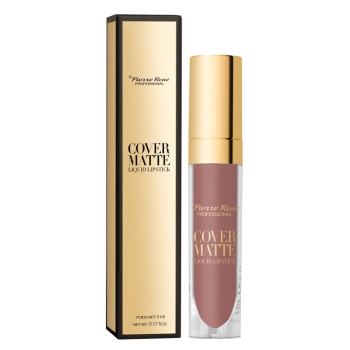 Dolgunlaştırıcı Mat Likit Ruj - 05