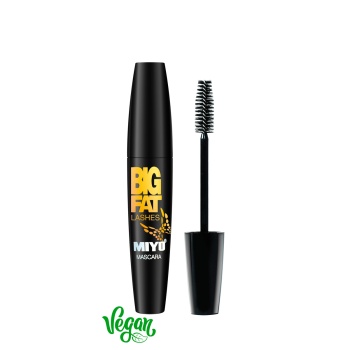 Big Fat Lashes Maskara - Siyah