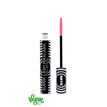 Super Lash Maskara - Siyah