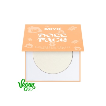 Doll Face Blur Kompakt Pudra - No-1