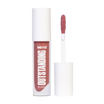Outstanding Dudak Parlatıcı (Cool Gloss) - No-35