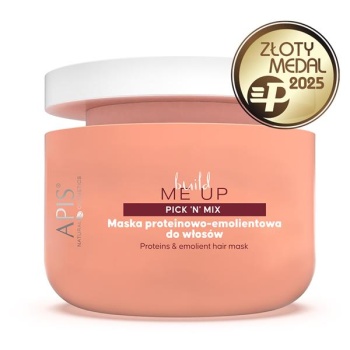 PICKNMIX Protein-Yumuşatıcı Maske - 250 ml