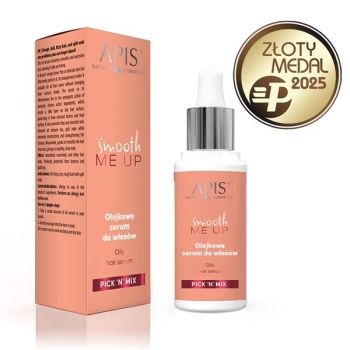 PICKNMIX Saç Uçları İçin Yağ Serumu - 30 ML