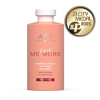 PICKNMIX Hassas Saç Derisi İçin Yatıştırıcı Şampuan - 300 ml