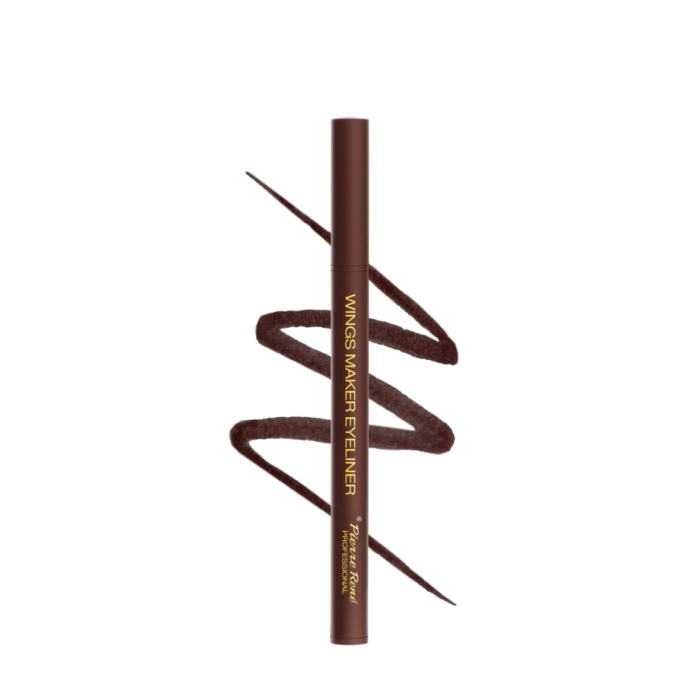 Kanat Yapıcı Eyeliner - Brown