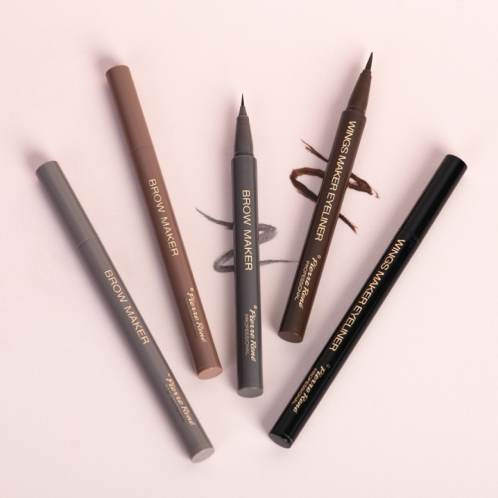 Kanat Yapıcı Eyeliner - Brown
