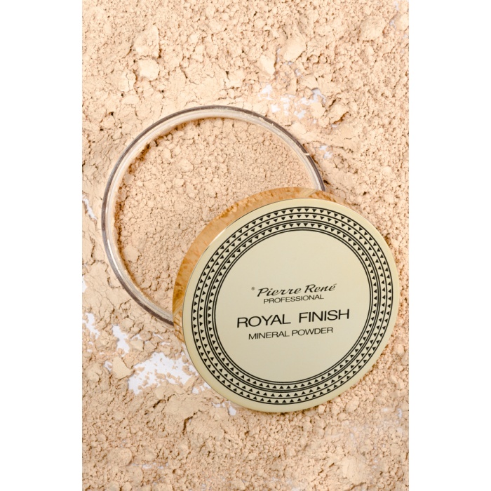 Royal Bitirici Mineral Pudra