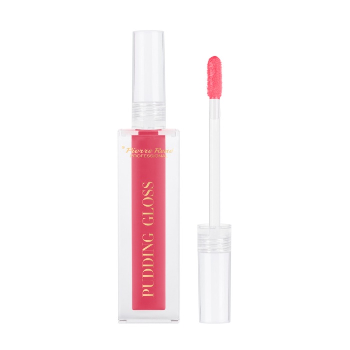 Besleyici Dudak Parlatıcısı - Puding Lip Gloss - 02