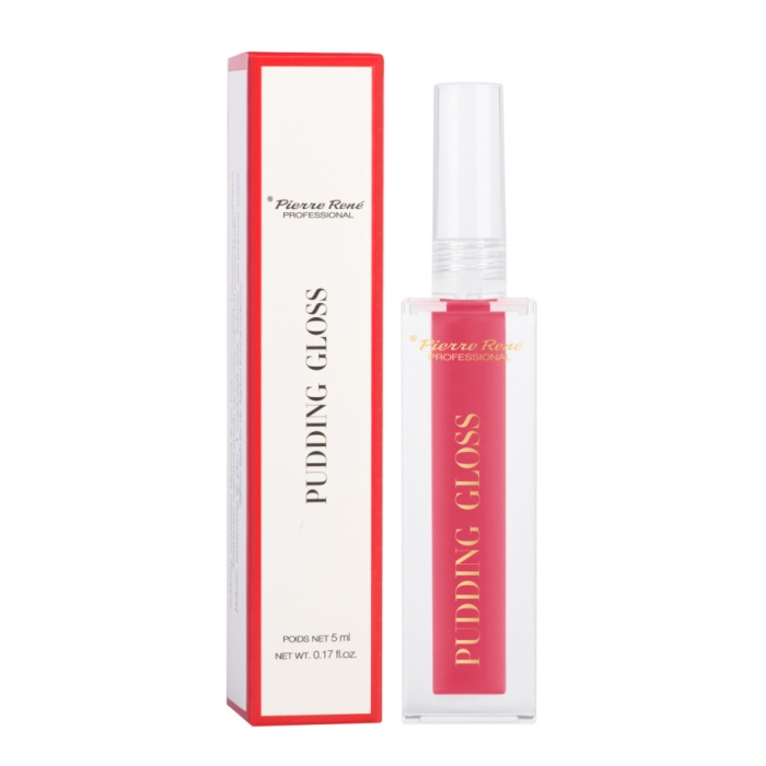 Besleyici Dudak Parlatıcısı - Puding Lip Gloss - 02
