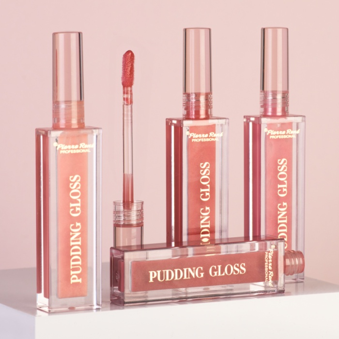 Besleyici Dudak Parlatıcısı - Puding Lip Gloss - 02