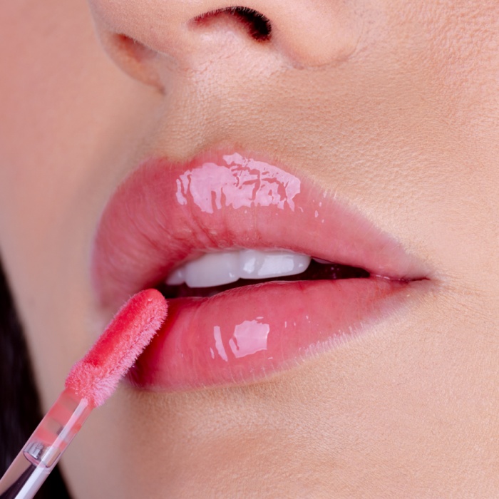 Besleyici Dudak Parlatıcısı - Puding Lip Gloss - 02