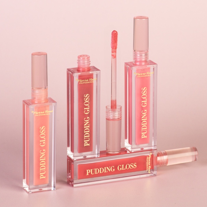 Besleyici Dudak Parlatıcısı - Puding Lip Gloss - 02