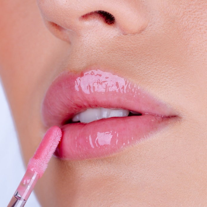 Besleyici Dudak Parlatıcısı - Puding Lip Gloss - 03