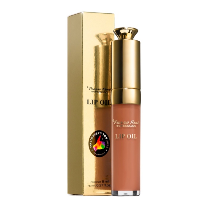 Besleyici Dudak Parlatıcısı - Lip Gloss - 01