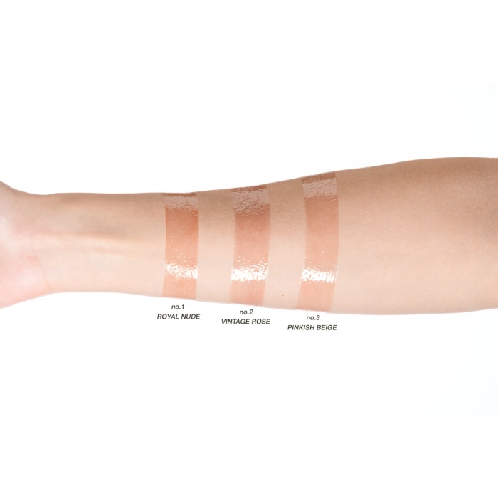 Besleyici Dudak Parlatıcısı - Lip Gloss - 02
