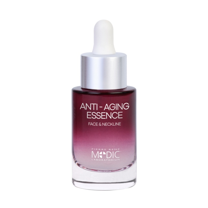 Yüz ve Dekolte İçin Anti-Aging Esans