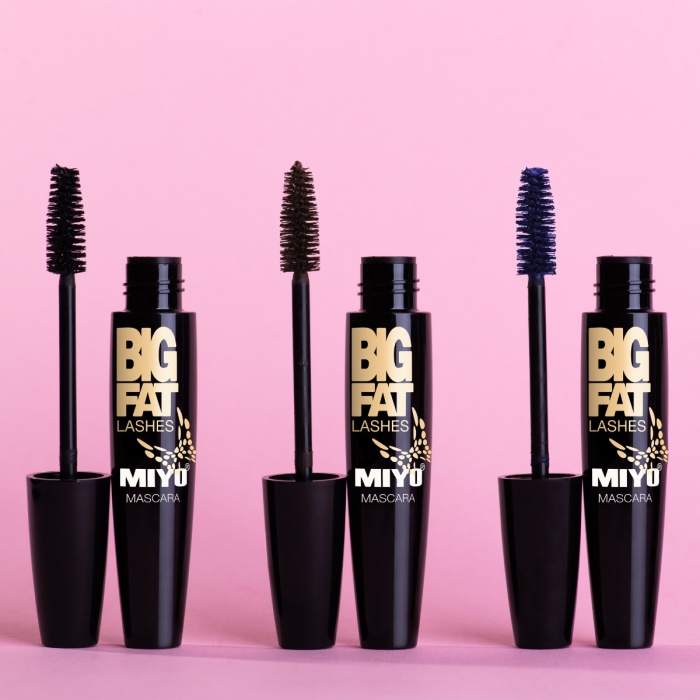 Big Fat Lashes Maskara - Siyah