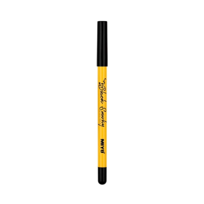 Smoky Eyeliner Yeni - Siyah