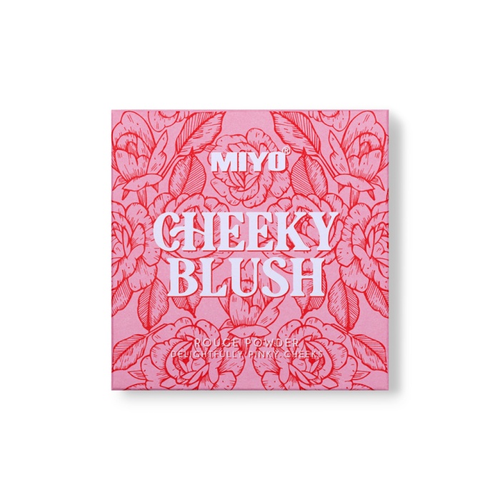 Cheeky Allık - No-2