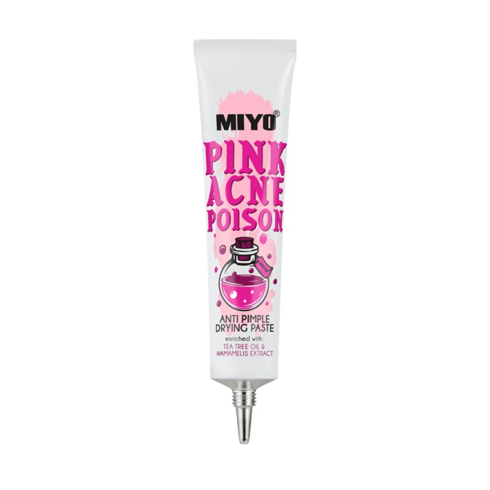 Leke Karşıtı Kuruyan Macun - Pink Acne Giderici