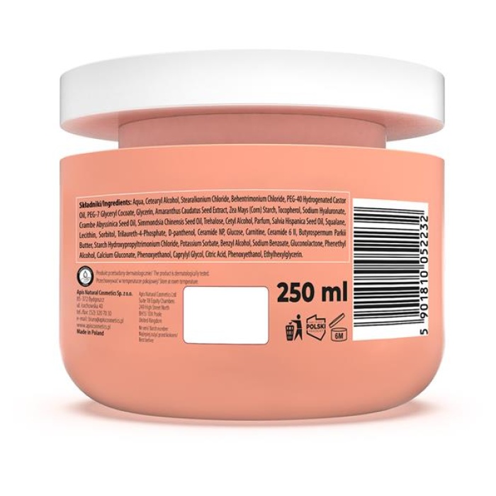 PICKNMIX Güçlü Yenileyici Seramid Maske - 250 ml
