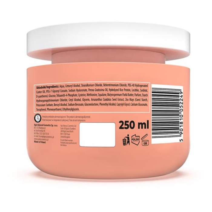 PICKNMIX Protein-Yumuşatıcı Maske - 250 ml