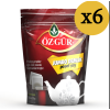 ÖZGÜR Jumbo Demlik Poşet 50*20 Gr x 6 Adet (1 Koli)