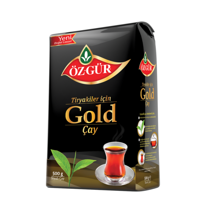 ÖZGÜR Gold Çayı 500 Gr