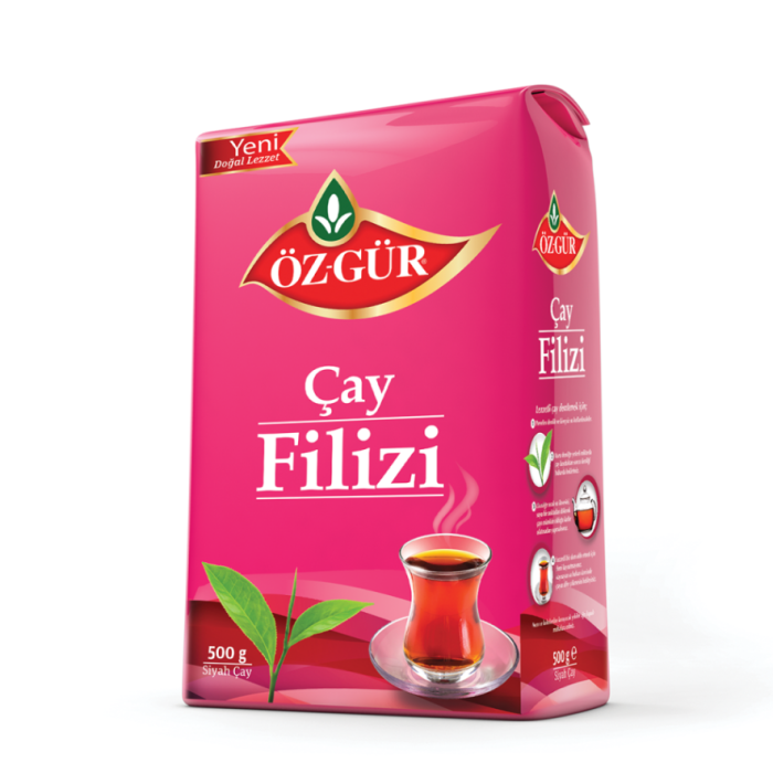 ÖZGÜR Filiz Çayı 500 Gr