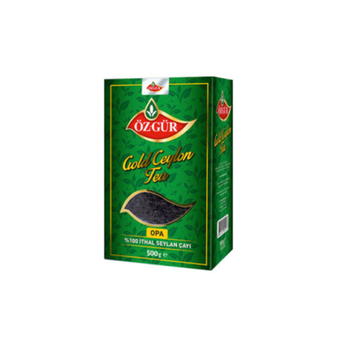 ÖZGÜR Opa Gold Ceylon Çayı 500 gr