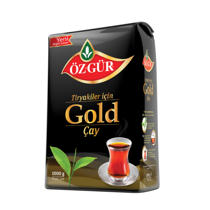 ÖZGÜR Gold Çayı 1000 Gr