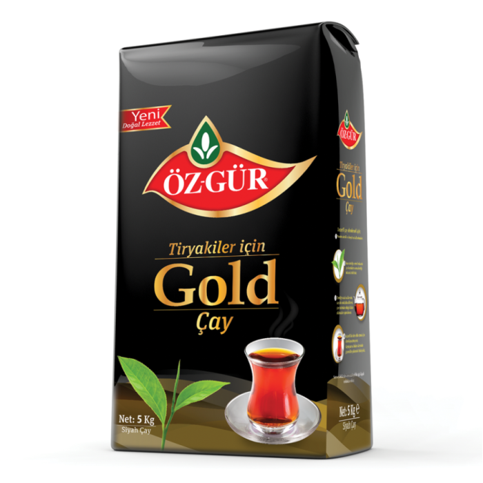 ÖZGÜR Gold Çayı 5000 Gr