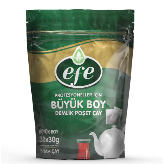 EFE Jumbo Poşet 30*30 Gr