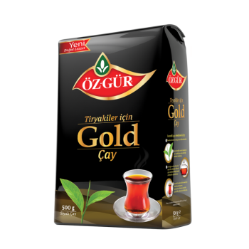 ÖZGÜR Gold Çayı 500 Gr