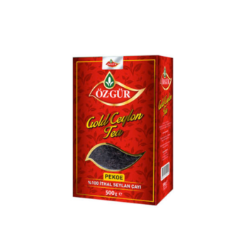 ÖZGÜR Pekoe Gold Ceylon Çayı 500 gr