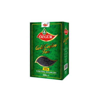 ÖZGÜR Opa Gold Ceylon Çayı 500 gr