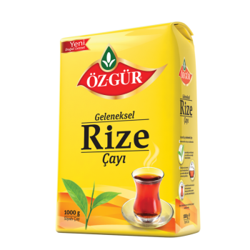 ÖZGÜR Rize Çayı 1000 Gr