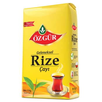ÖZGÜR Rize Çayı 5000 Gr