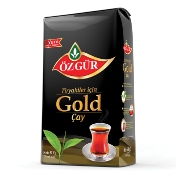 ÖZGÜR Gold Çayı 5000 Gr