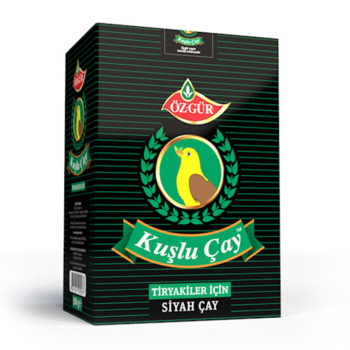 ÖZGÜR Kuşlu Çay 500 Gr