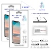 P SMART PRO Nano Ekran Koruyucu 2 Adet Ultra İNCE Esnek MAT Şeffaf
