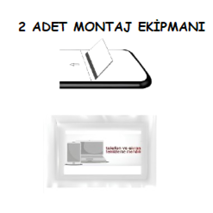 Omix X700 Nano Ekran Koruyucu + FULL Arka Kaplama Ultra İNCE Esnek Hd Şeffaf