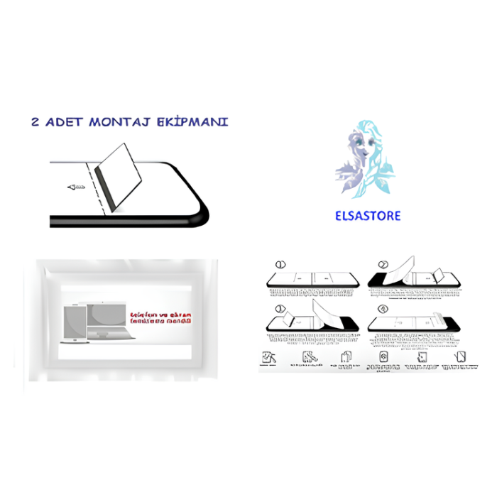 Nokıa 3.1 PLUS NANO Ekran Koruyucu Esnek ULTRA İnce SANDEX - HD ŞEFFAF