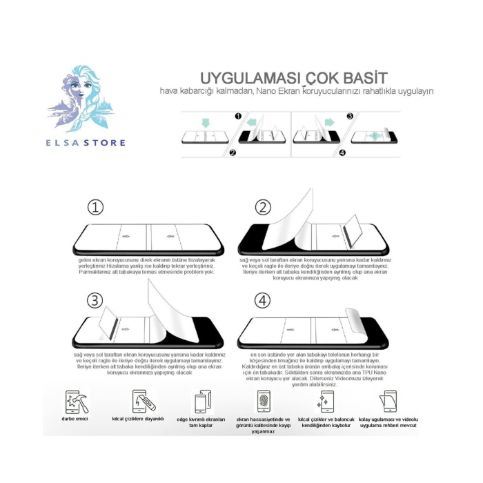 Xiaomi REDMİ NOTE 5 Nano Ekran Koruyucu Ultra İnce HD HAYALET - STAREX
