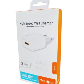 Şarj Aleti + Type c Kablo HIZLI Şarj Destekli