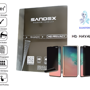 Google Pixel 10 XL NANO Ekran Koruyucu Esnek ULTRA İnce SANDEX - HD ŞEFFAF HAYALET