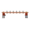 30x3mm Potansiyel Bara İzolatörlü 26cm